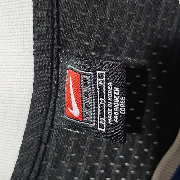 Nike Orlando Magic Penny Hardaway Pinstripe Jersey Size Medium - Picture 4 of 9